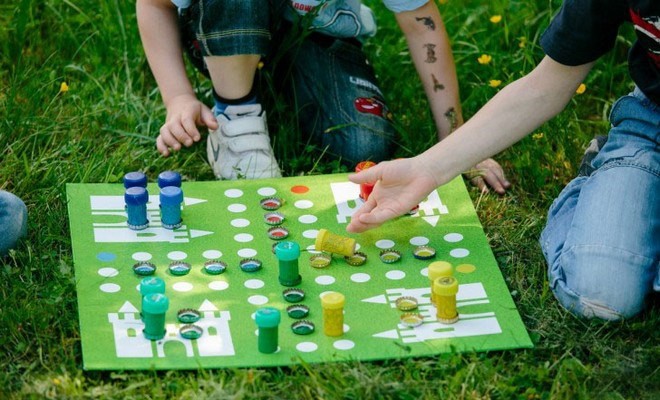 Make Them Play  Learning About Board Game Design.